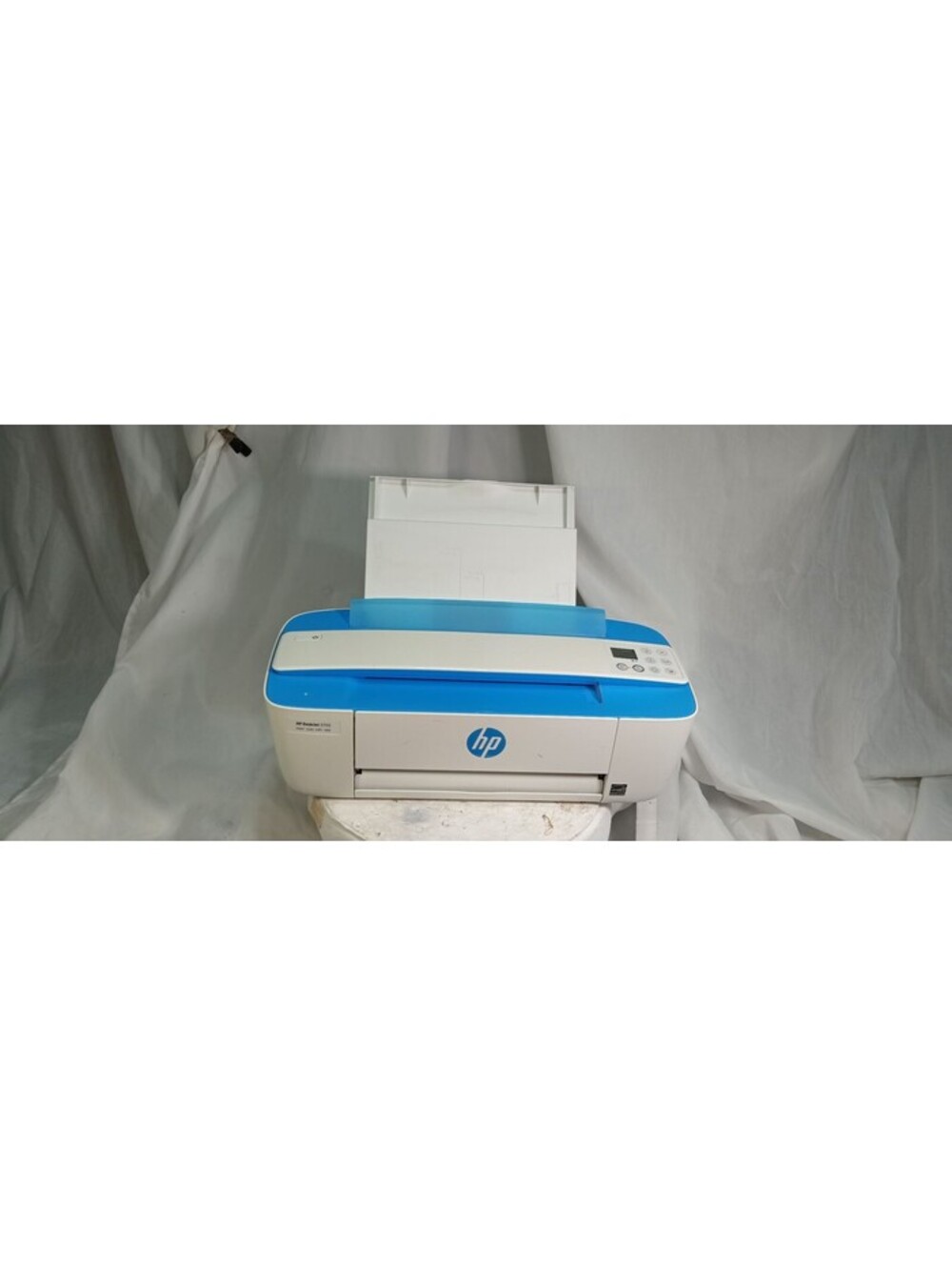 HP DeskJet 3720 Wireless All-in-One Inkjet Printer No Ink
